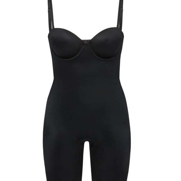 Black SPANX
